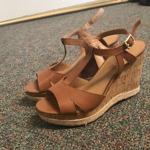 FRANCO SARTO WEDGES